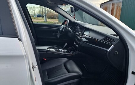 BMW 5 серия, 2012 год, 1 650 000 рублей, 7 фотография