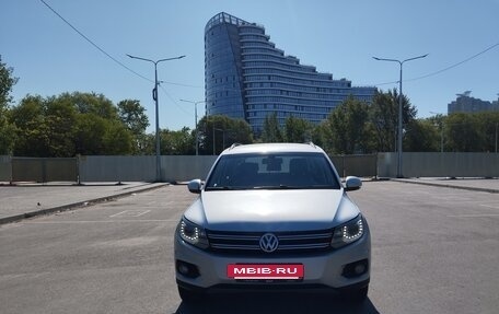 Volkswagen Tiguan I, 2012 год, 1 299 000 рублей, 14 фотография