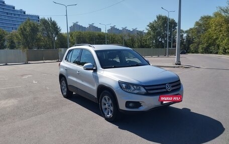 Volkswagen Tiguan I, 2012 год, 1 299 000 рублей, 15 фотография