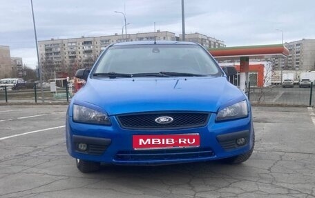Ford Focus II рестайлинг, 2005 год, 395 000 рублей, 2 фотография