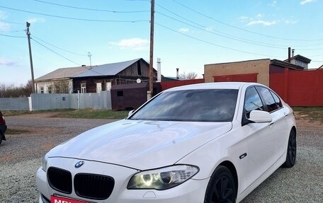 BMW 5 серия, 2012 год, 1 650 000 рублей, 2 фотография