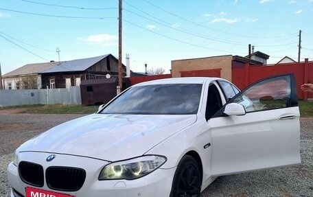 BMW 5 серия, 2012 год, 1 650 000 рублей, 3 фотография