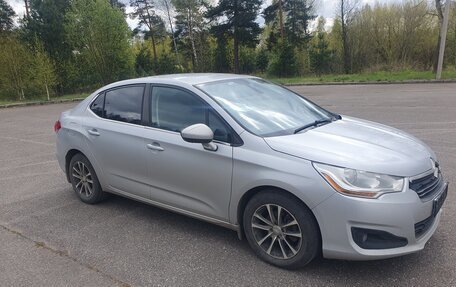 Citroen C4 II рестайлинг, 2013 год, 755 000 рублей, 3 фотография