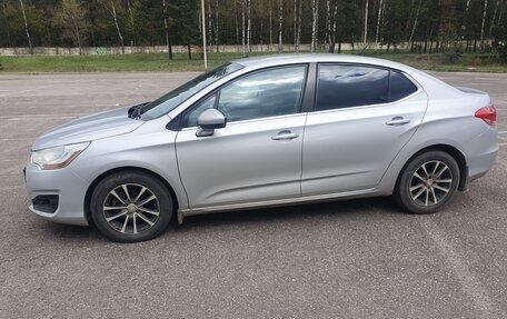 Citroen C4 II рестайлинг, 2013 год, 755 000 рублей, 4 фотография