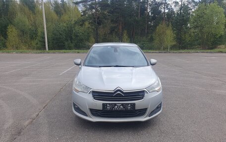 Citroen C4 II рестайлинг, 2013 год, 755 000 рублей, 2 фотография
