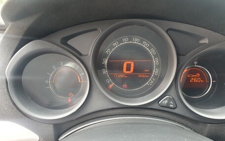Citroen C4 II рестайлинг, 2013 год, 755 000 рублей, 11 фотография