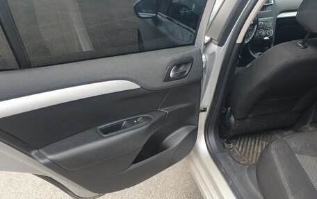 Citroen C4 II рестайлинг, 2013 год, 755 000 рублей, 15 фотография