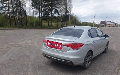 Citroen C4 II рестайлинг, 2013 год, 755 000 рублей, 8 фотография