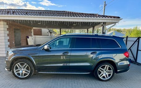 Mercedes-Benz GL-Класс, 2014 год, 3 730 000 рублей, 2 фотография