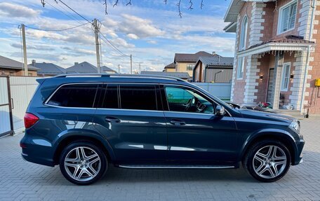 Mercedes-Benz GL-Класс, 2014 год, 3 730 000 рублей, 6 фотография