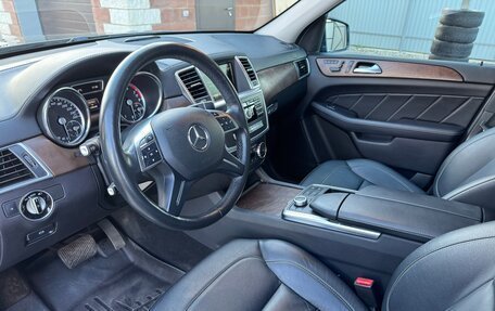 Mercedes-Benz GL-Класс, 2014 год, 3 730 000 рублей, 12 фотография