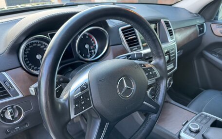 Mercedes-Benz GL-Класс, 2014 год, 3 730 000 рублей, 14 фотография