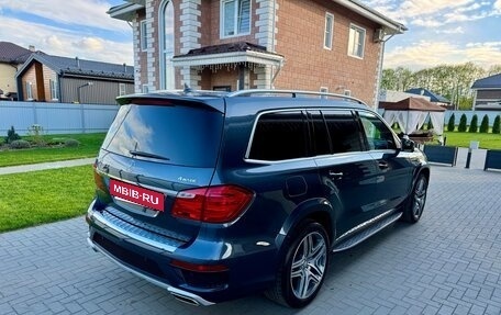 Mercedes-Benz GL-Класс, 2014 год, 3 730 000 рублей, 5 фотография