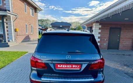 Mercedes-Benz GL-Класс, 2014 год, 3 730 000 рублей, 4 фотография