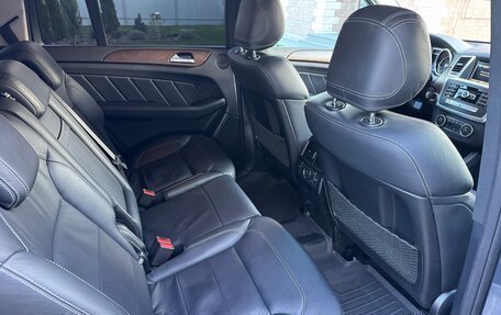 Mercedes-Benz GL-Класс, 2014 год, 3 730 000 рублей, 18 фотография