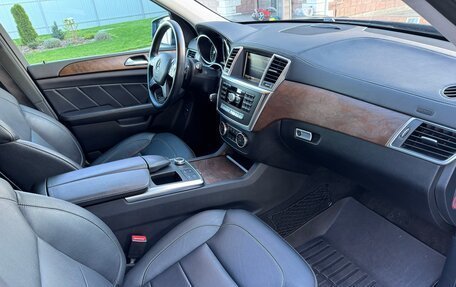 Mercedes-Benz GL-Класс, 2014 год, 3 730 000 рублей, 17 фотография