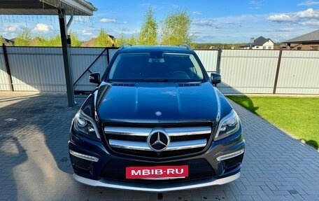 Mercedes-Benz GL-Класс, 2014 год, 3 730 000 рублей, 8 фотография