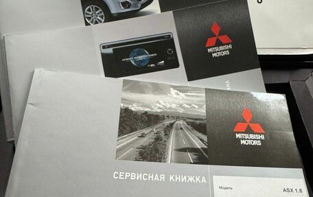 Mitsubishi ASX I рестайлинг, 2014 год, 1 150 000 рублей, 3 фотография