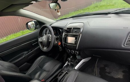 Mitsubishi ASX I рестайлинг, 2014 год, 1 150 000 рублей, 10 фотография