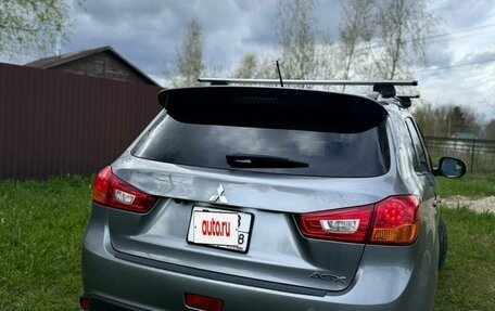 Mitsubishi ASX I рестайлинг, 2014 год, 1 150 000 рублей, 8 фотография