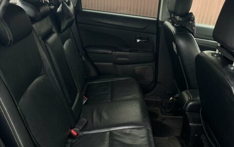 Mitsubishi ASX I рестайлинг, 2014 год, 1 150 000 рублей, 12 фотография