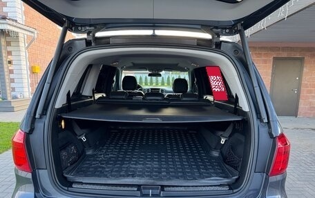 Mercedes-Benz GL-Класс, 2014 год, 3 730 000 рублей, 19 фотография