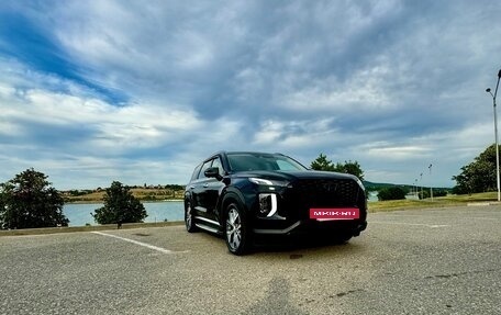 Hyundai Palisade I, 2019 год, 4 299 000 рублей, 4 фотография