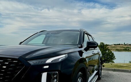 Hyundai Palisade I, 2019 год, 4 299 000 рублей, 8 фотография