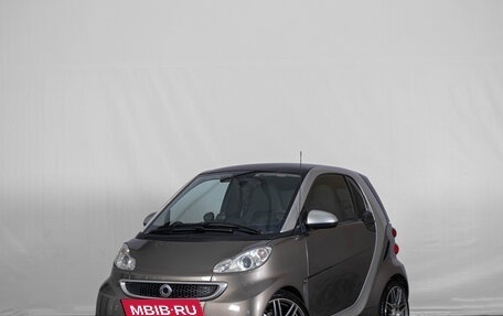Smart Fortwo III, 2013 год, 889 000 рублей, 4 фотография