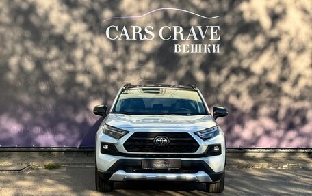 Toyota RAV4, 2024 год, 4 150 000 рублей, 2 фотография