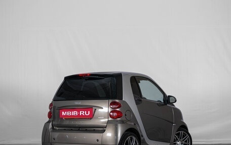 Smart Fortwo III, 2013 год, 889 000 рублей, 5 фотография