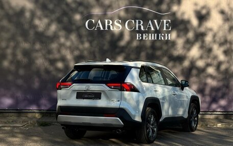 Toyota RAV4, 2024 год, 4 150 000 рублей, 6 фотография
