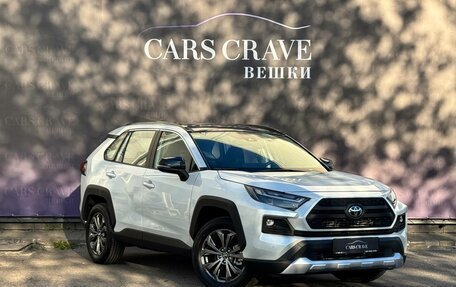Toyota RAV4, 2024 год, 4 150 000 рублей, 3 фотография