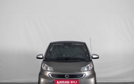 Smart Fortwo III, 2013 год, 889 000 рублей, 3 фотография