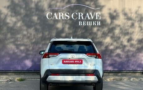 Toyota RAV4, 2024 год, 4 150 000 рублей, 5 фотография