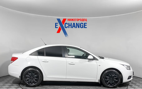 Chevrolet Cruze II, 2012 год, 757 000 рублей, 3 фотография