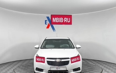 Chevrolet Cruze II, 2012 год, 757 000 рублей, 1 фотография