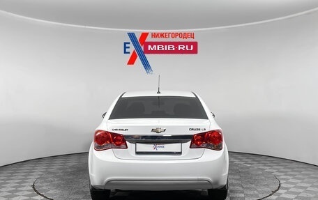 Chevrolet Cruze II, 2012 год, 757 000 рублей, 5 фотография