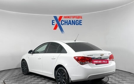 Chevrolet Cruze II, 2012 год, 757 000 рублей, 6 фотография