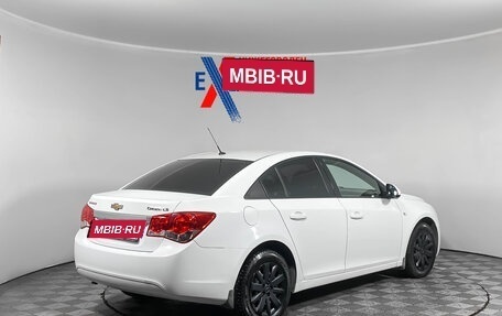 Chevrolet Cruze II, 2012 год, 757 000 рублей, 4 фотография