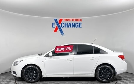 Chevrolet Cruze II, 2012 год, 757 000 рублей, 7 фотография