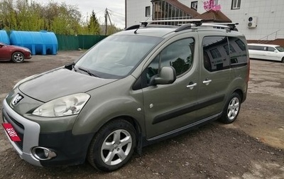 Peugeot Partner II рестайлинг 2, 2011 год, 700 000 рублей, 1 фотография