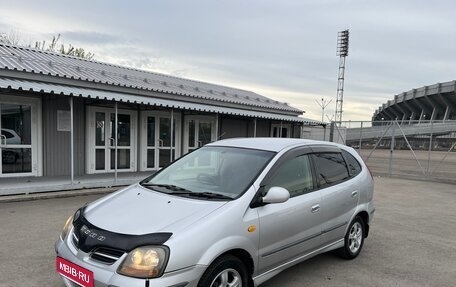 Nissan Tino, 1999 год, 395 000 рублей, 1 фотография