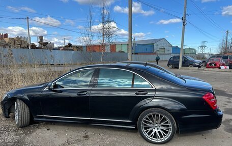 Mercedes-Benz S-Класс, 2007 год, 900 000 рублей, 4 фотография