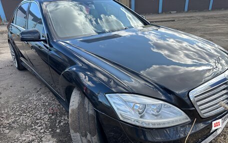 Mercedes-Benz S-Класс, 2007 год, 900 000 рублей, 5 фотография