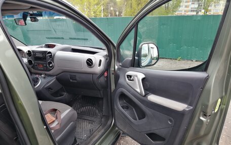Peugeot Partner II рестайлинг 2, 2011 год, 700 000 рублей, 3 фотография