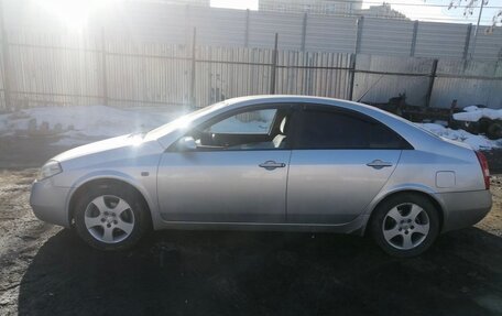 Nissan Primera III, 2004 год, 310 000 рублей, 5 фотография