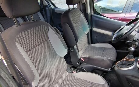 Peugeot Partner II рестайлинг 2, 2011 год, 700 000 рублей, 13 фотография
