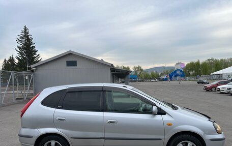 Nissan Tino, 1999 год, 395 000 рублей, 4 фотография