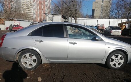Nissan Primera III, 2004 год, 310 000 рублей, 3 фотография